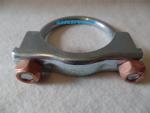 HJS Ø 64mm Rohrschelle Auspuffschelle U-Bügelschelle Klemmschelle Ford