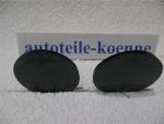 2x Brillenglas Schweißerschutzglas "Aulektro®" grün Ø 50mm DIN 12 EN166/169  #