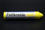 1x Fettsignierkreide gelb Reifen Kreide Marker Reifenkreide Fettkreide 17,5mm