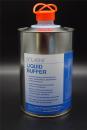 1 Liter LIQUID BUFFER Gummi Schlauch Latex Reiniger + Aufrauer